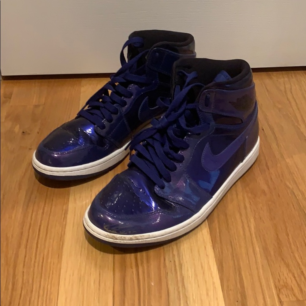 Nike Air Jordan shoes